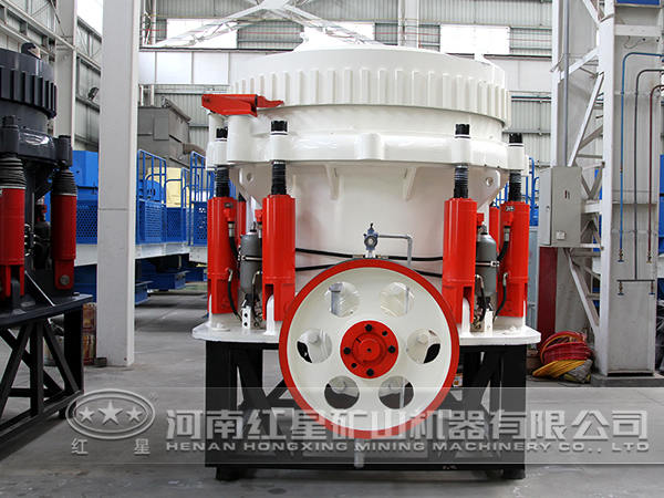 多缸液壓圓錐破碎機(jī)